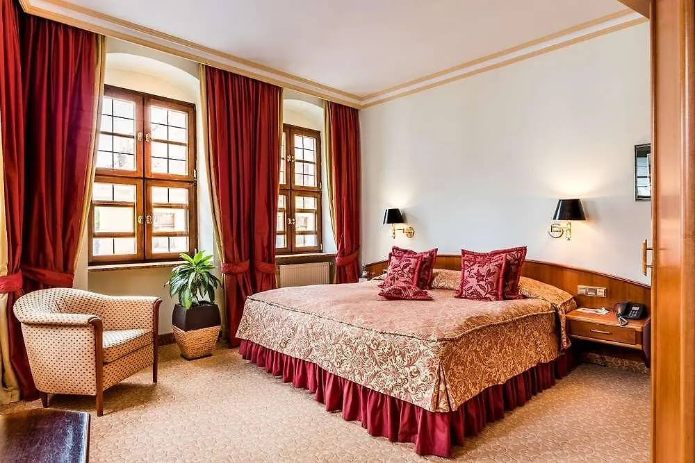 Romantik Hotel Bulow Residenz Dresden