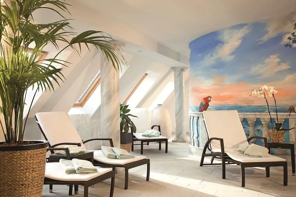 ****  Romantik Hotel Bulow Residenz Dresden Germany