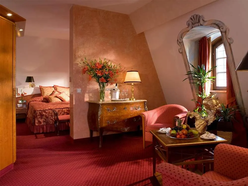 Romantik Hotel Bulow Residenz Dresden 4*,  Germany
