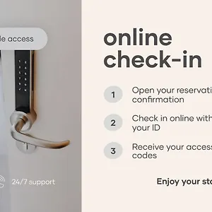 Limehome Wallstrasse - Digital Access *** דרזדן
